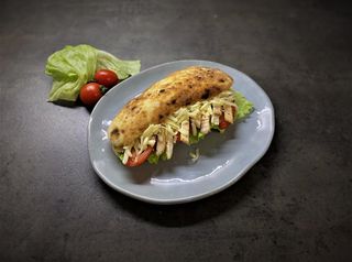 Sendvič sa pršutom