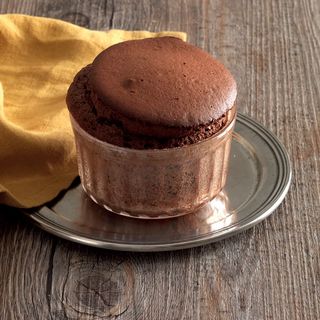 Soufflé al cioccolato
