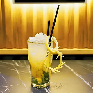 Mojito Ananas