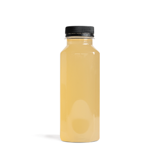 Домашно-приготвена лимонада с Маточина, Бъз, Лимон