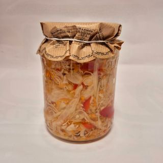 Sałatka Obiadowa - 640g