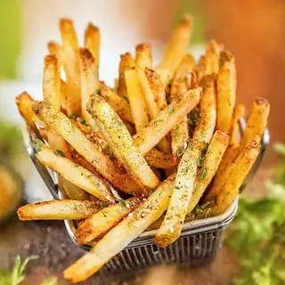 Papas Fritas