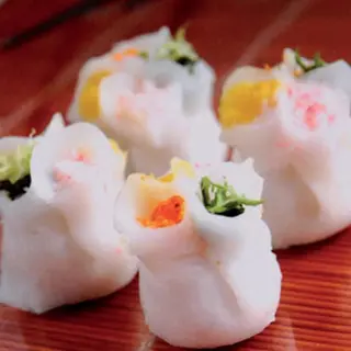 Dim Sum De Sau Mai