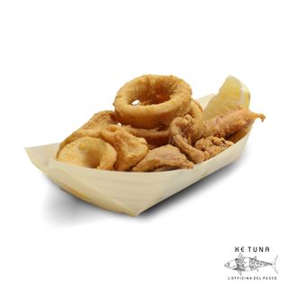 Frittura di totani