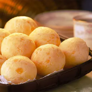Pan De Queso
