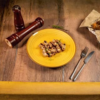 Post - Ciuperci la grătar - post