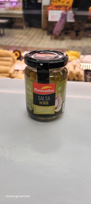 Salsa verde