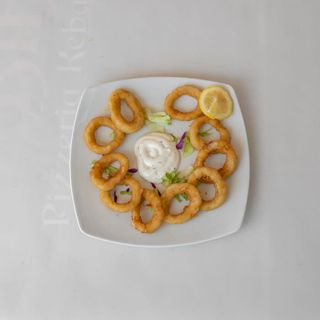 Aros De Ceboola (12 Uds.)