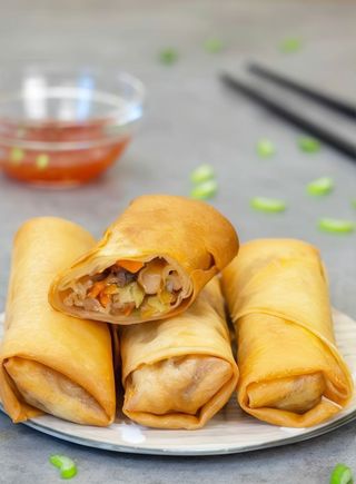 Rollito de primavera 7uds