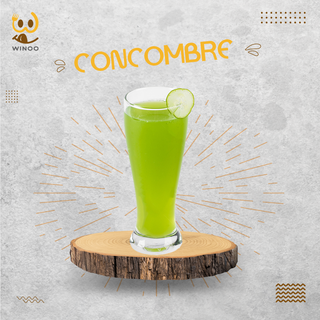 Jus De Concombre