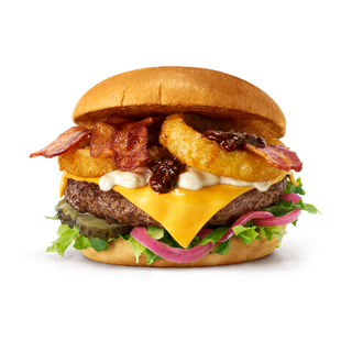 Smokey BBQ 'n' Bacon Beef