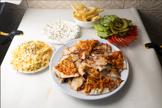 Shawarma Poulet 750g