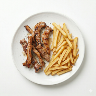Carne Ibérica "Lagarto"
