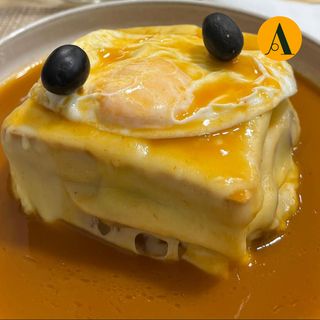 Francesinha Autêntica