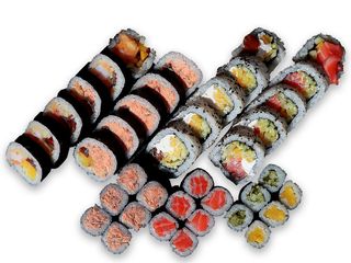 Aki Set 40 szt (1120g)