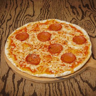 Pepperoni Grande + Sucrerie