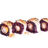 76.Arroz negro picante (4pieza)