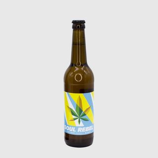 Cerveja de Cânhamo Soul Rebel - Blonde 50cl