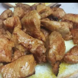 Pincho al Plato Sin Gluten