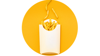 Frytki 135g