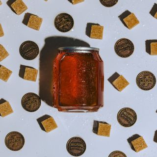 Old Fashioned in can - 2 servings
