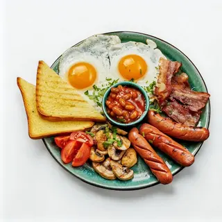 English Breakfast