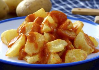 Papas Bravas