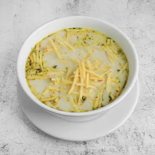 Sopa de Mani