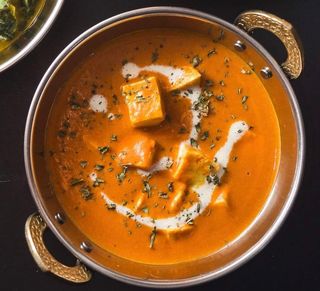 Paneer Makhani