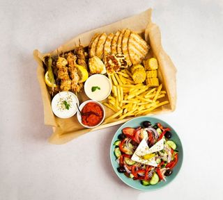 Mega Zestaw Mix Grill