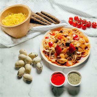 Лагман суй ру/гуй ру