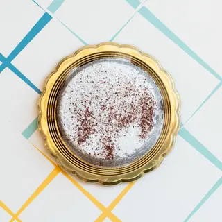 Caprese al cioccolato - Monoporzione