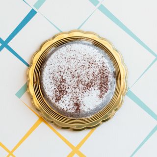 Caprese al cioccolato - Monoporzione