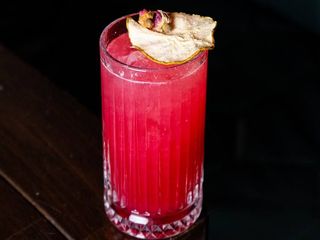 Лимонад Гранат-Ожина (280ml)