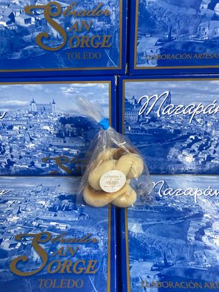 Bolsa Mazapán (4 Uds..)