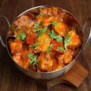 The balti