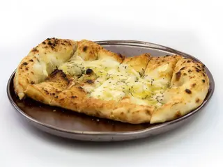 Pao Queijo Alho