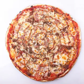 Pizza Fiambre (Mediana)