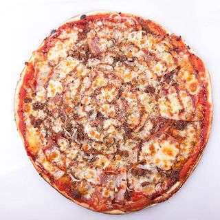 Pizza Fiambre (Mediana)