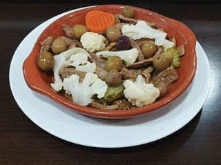 Pica Pau de Porco (2 Pessoas)