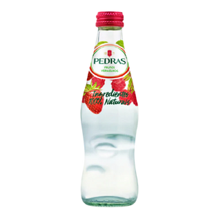 Água com Gás - Frutos Vermelhos
