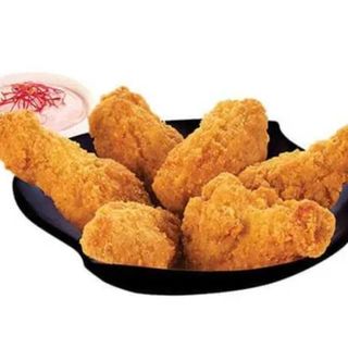 Alitas Crispy Kajun 3 ud.