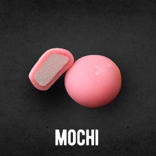 Mochi de Morango