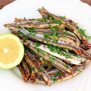 Anchois Marinés