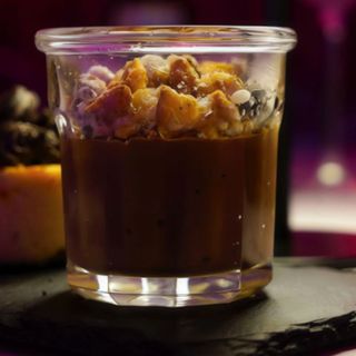 Crujiente de Chocolate