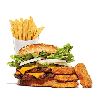 Big King XXL Zestaw