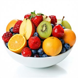 Mixed Fresh Fruit