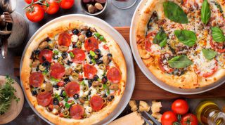 Pizza Supreme (30 Cm.)