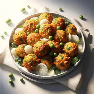Pakora delight