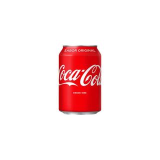 Coca-Cola Sabor Original lata 330ml.